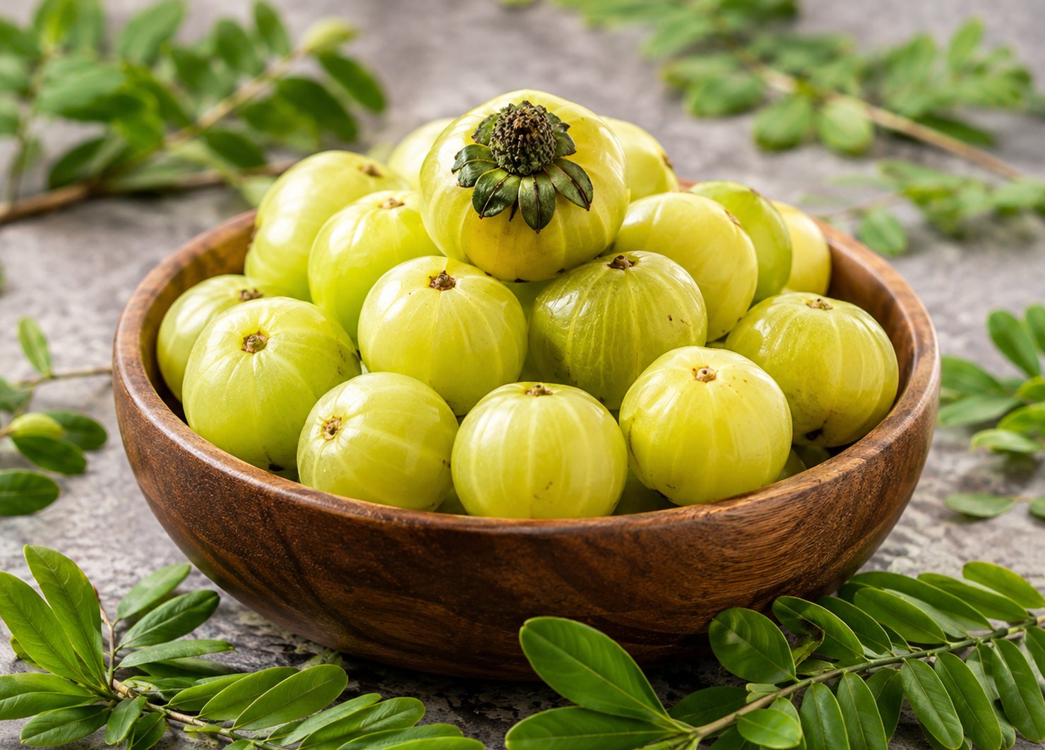 Amla <br/>Powder