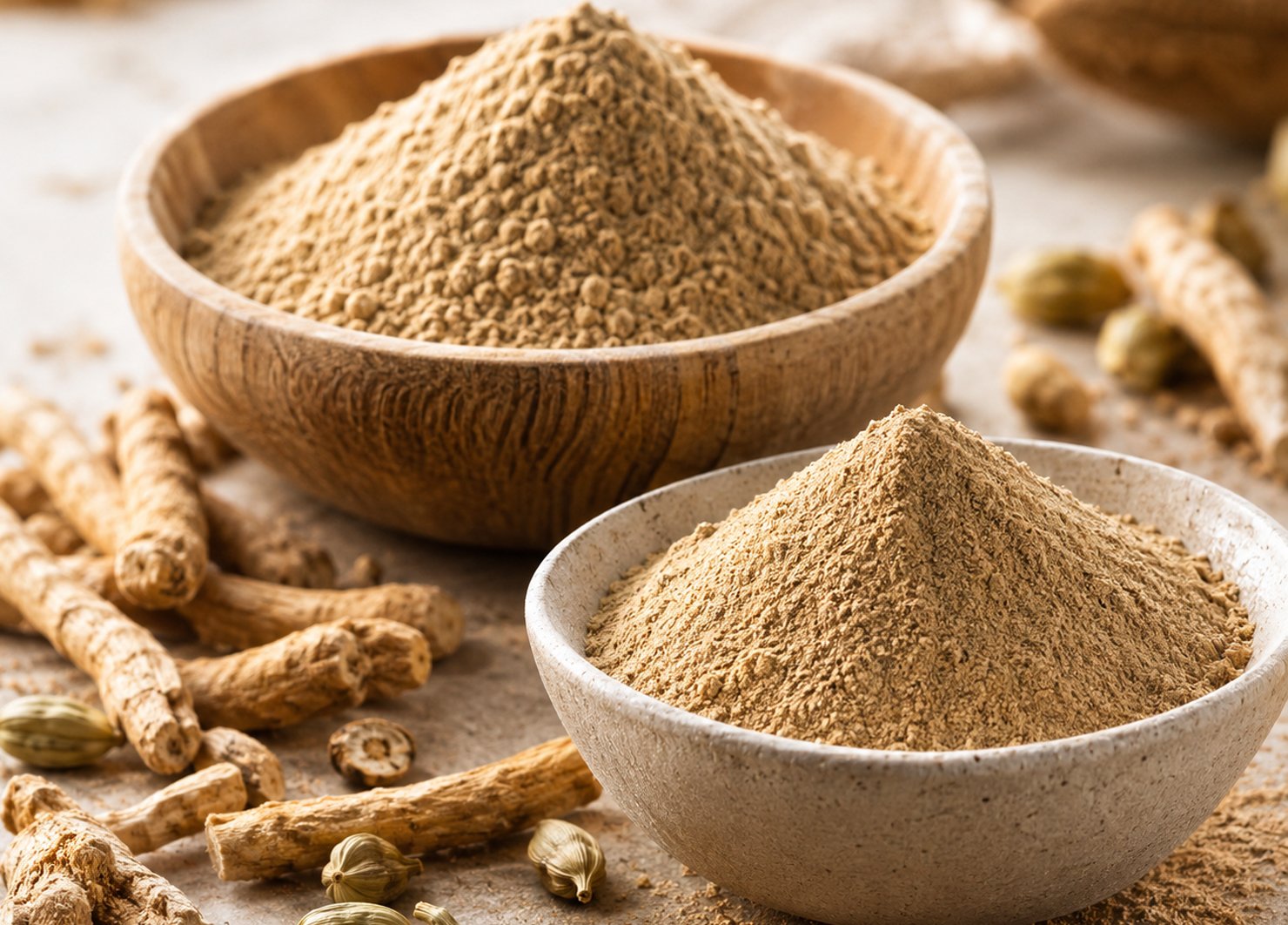 Ashwagandha Root Powder