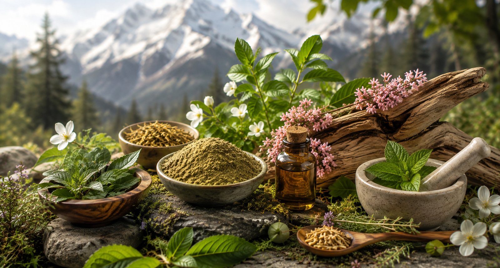Himalayan Botanicals 