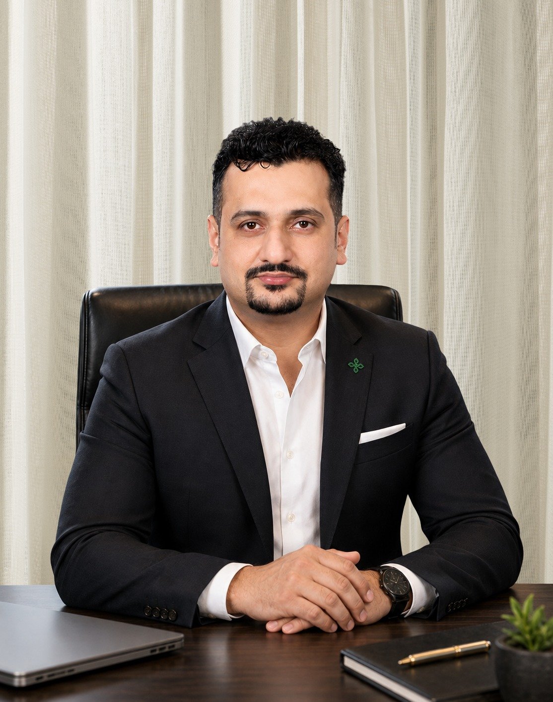 HIMALYX A B2B Ingredients Division of Avansh Lifestyle Pvt Ltd was founded by Anshul Sidola