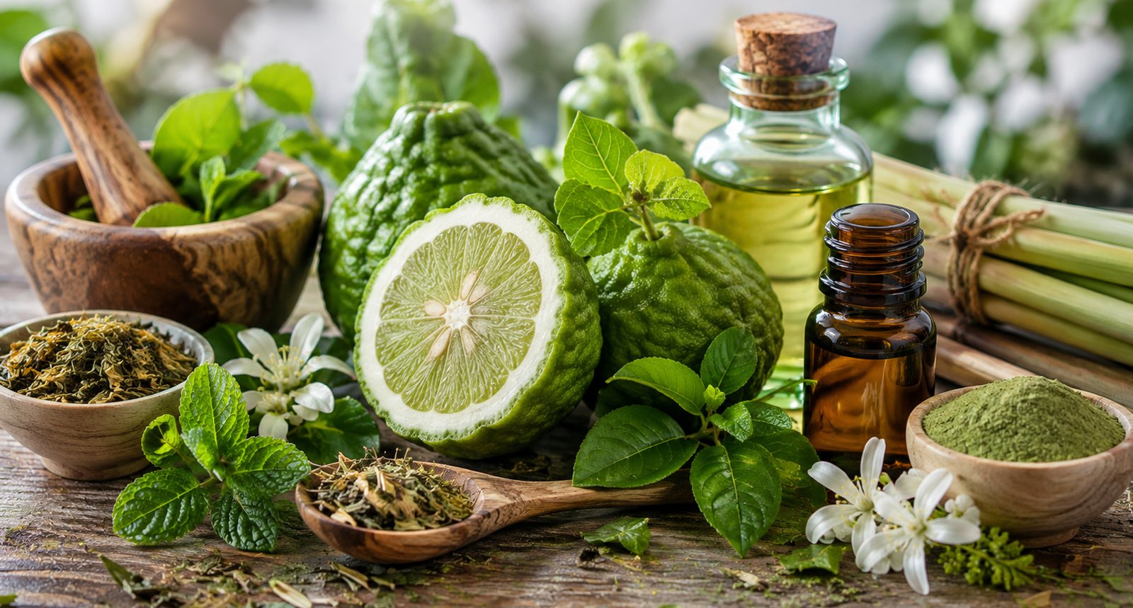 Herbal Ingredients 