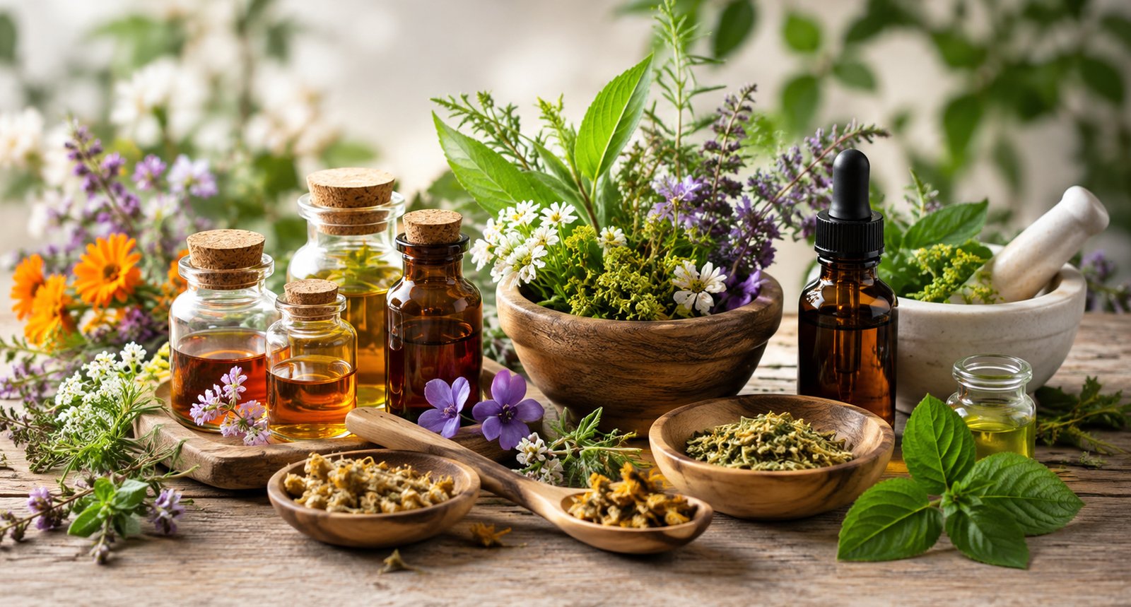 Botanical Extracts 