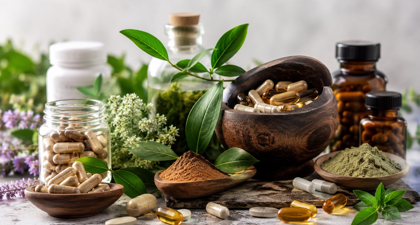 Nutraceutical Industry 