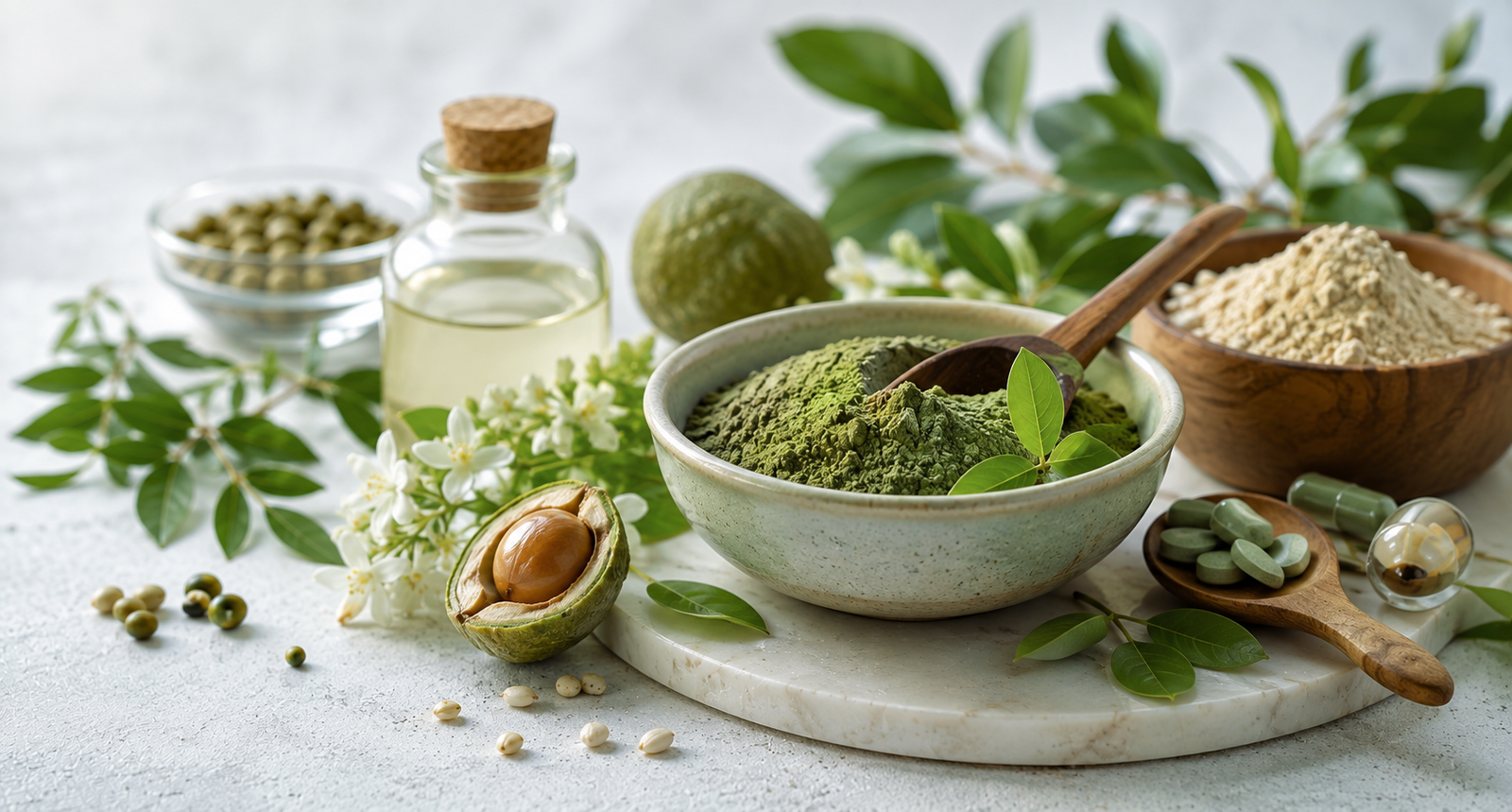 Functional Ingredients 