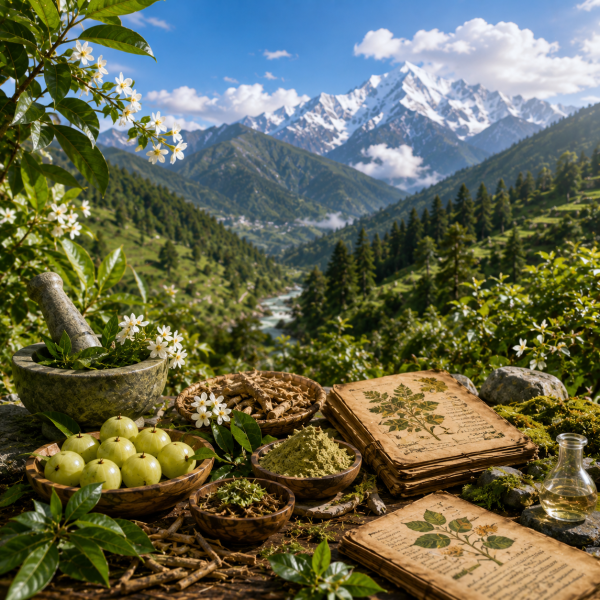 Botanical Heritage for Future Generations