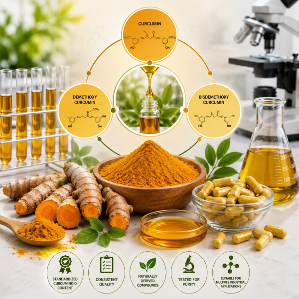 Curcuminoids