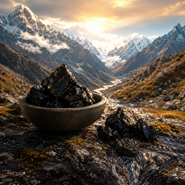The Story of Shilajit