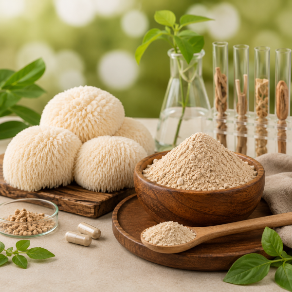 Why Businesses Choose Lions Mane Mushroom Powder-img