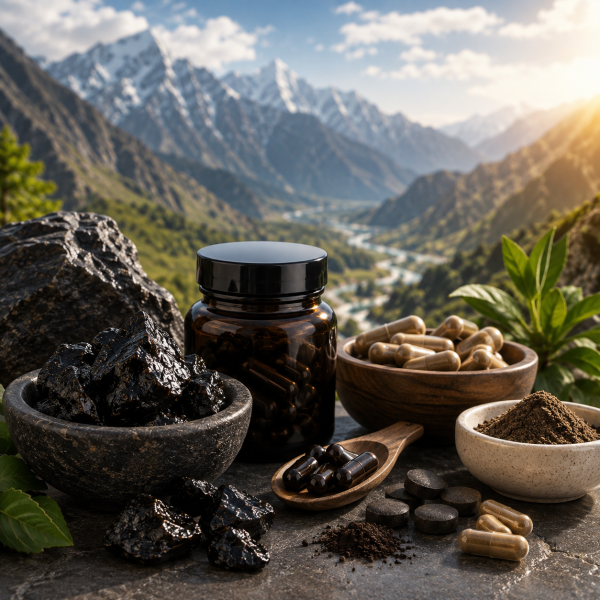 Why Businesses Choose Shilajit Extract