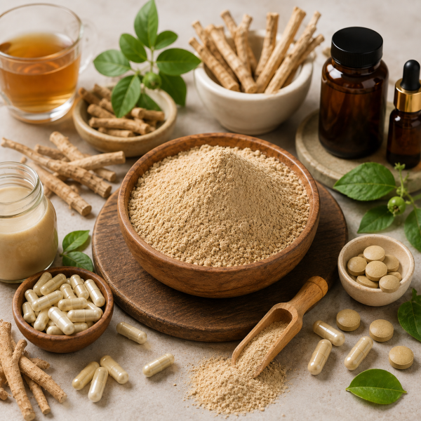 Why Choose Ashwagandha Root Powder