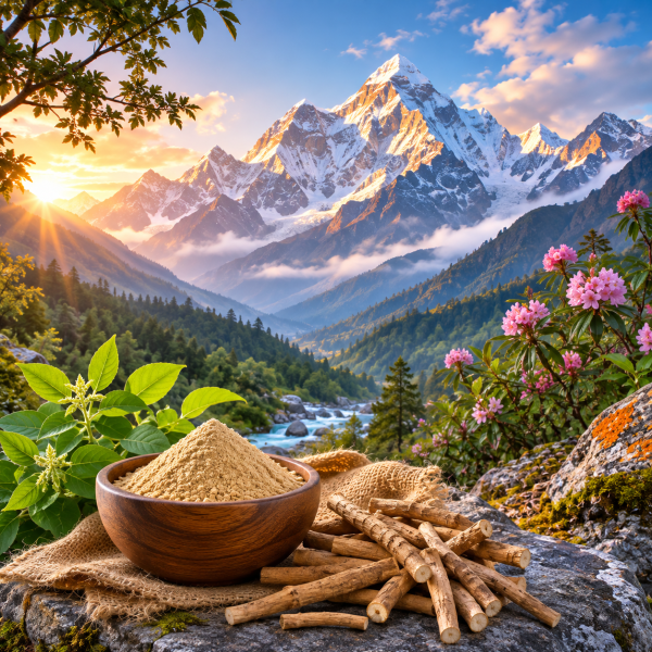 Why Himalayan Origin Matters