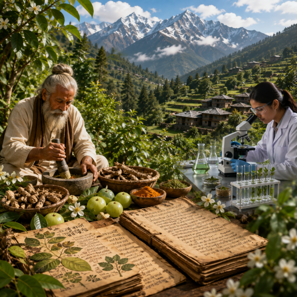 botanical traditions